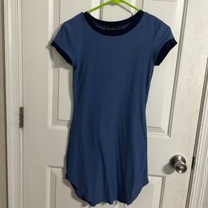 Derek heart T-shirt dress